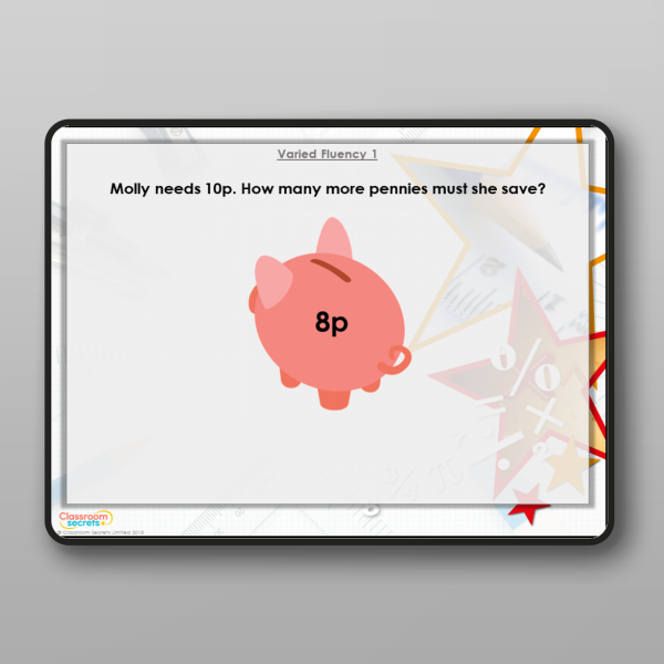 Year 1 Number Bonds To 10 Modelling Ppt Resource | Classroom Secrets