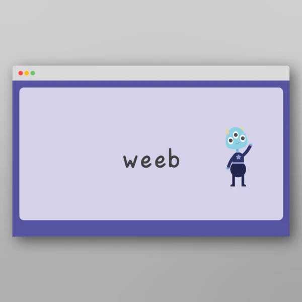 An image of the Phonics Screening Check: Phase 3 PPT Resource