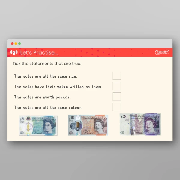An image of the Recognise Notes Teaching PPT Resource