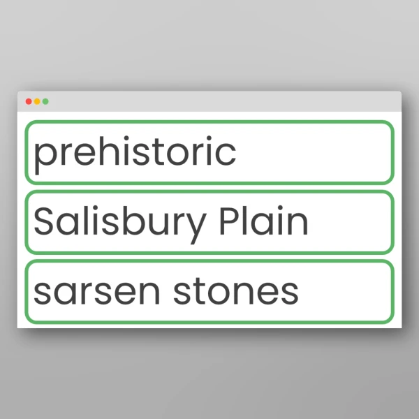 An image of the Stonehenge Display Pack Resource