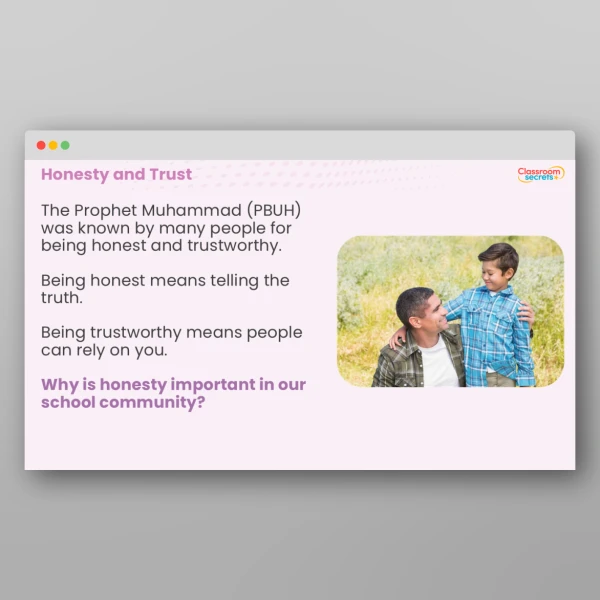 An image of the Al‑Mawlid Al‑Nabawi Whole School Assembly Resource