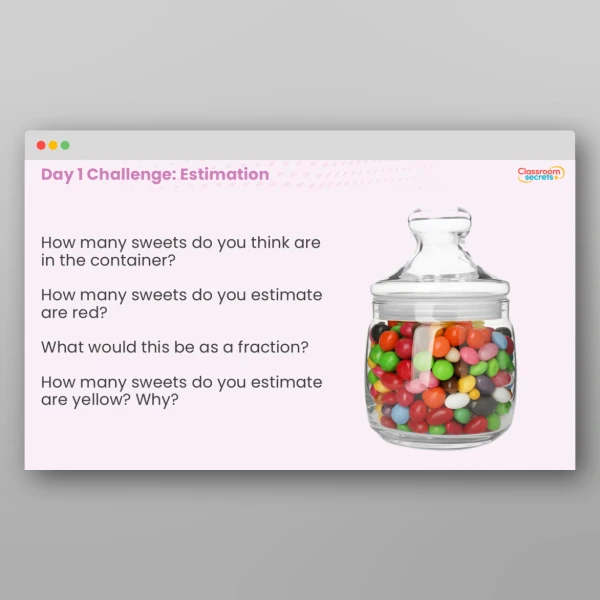 An image of the Whole School Maths Challenges Resource