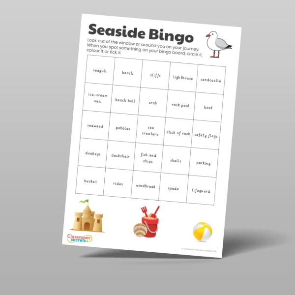 An image of the Seaside Bingo Resource
