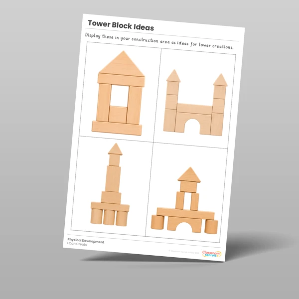 An image of the Tower Block Ideas Resource