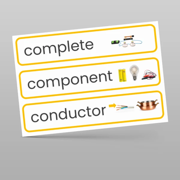 An image of the Electricity Display Pack Resource