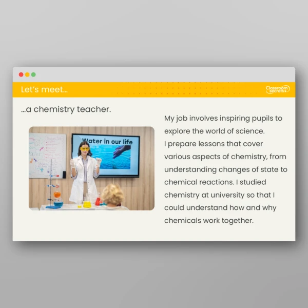 An image of the Lesson 3: What Happens When We Heat Materials? Investigation Resource