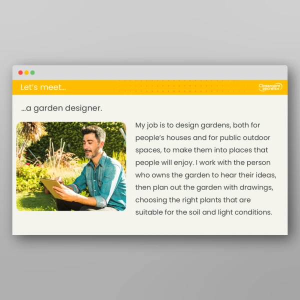 An image of the Lesson 6: Which Type of Soil Holds the Most Water? Investigation Resource