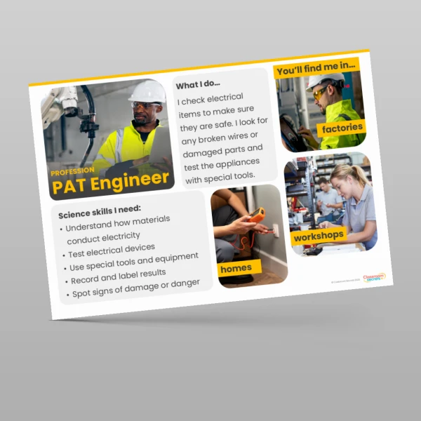 An image of the Electricity Display Pack Resource