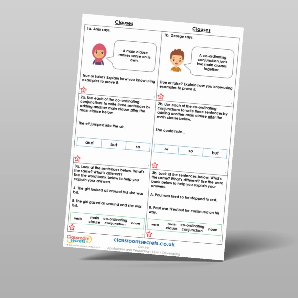 An image of the Clauses Application and Reasoning Resource