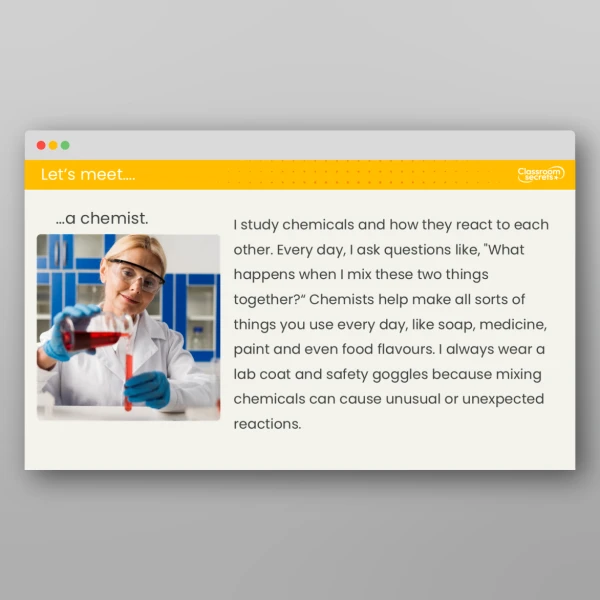 An image of the Lesson 2: What is Dissolving? Investigation Lesson Resource