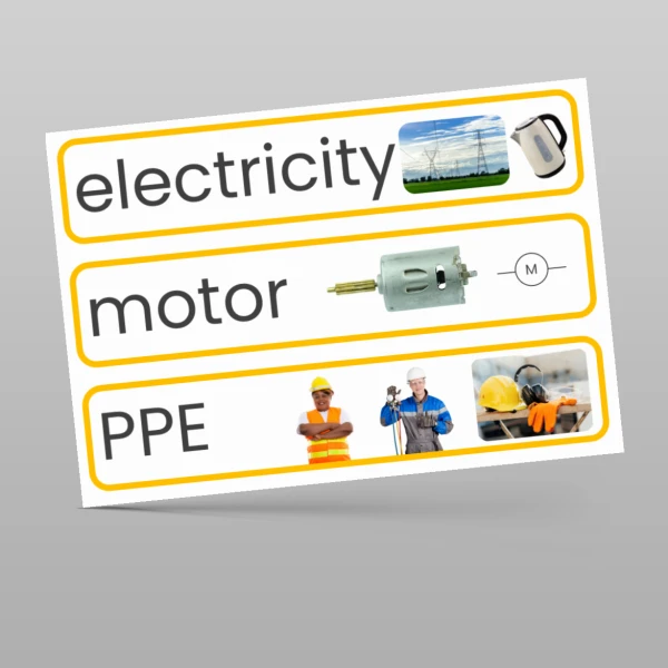 An image of the Electricity Display Pack Resource