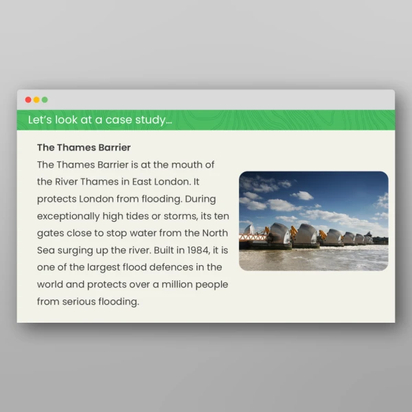 An image of the LKS2 Where in the World are the River Thames and the Amazon River? PPT Resource