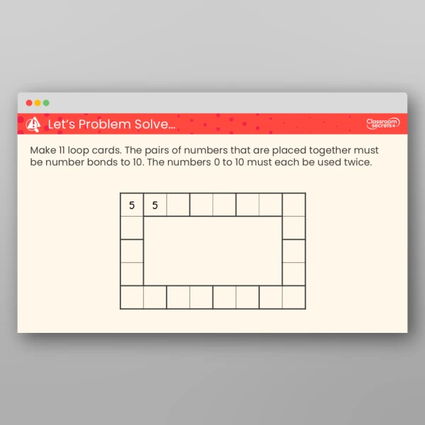 An image of the Free Bonds to 10 Teaching PPT Resource