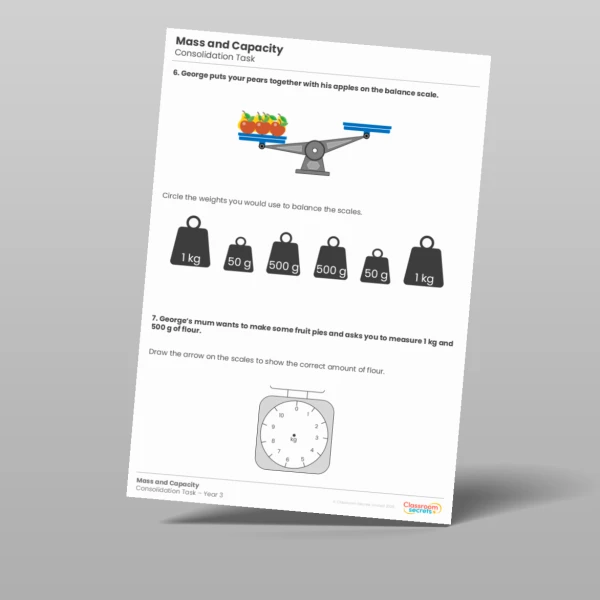An image of the Mass and Capacity Consolidation Task Resource