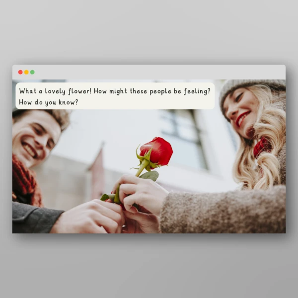 An image of the Valentine's Day Introductory PPT Resource