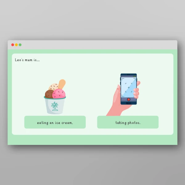 An image of the Phase 1 Phonics Environmental Sounds Sound Story Seaside PPT Resource