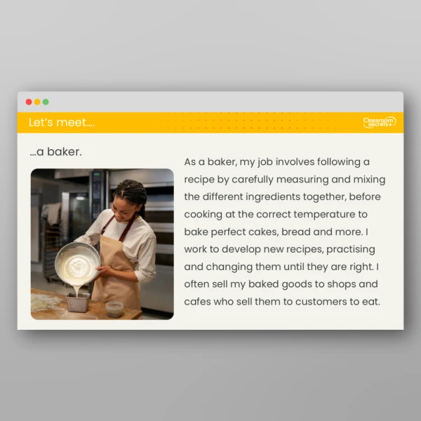 An image of the Lesson 6: What Happens When Substances Change? Investigation Resource