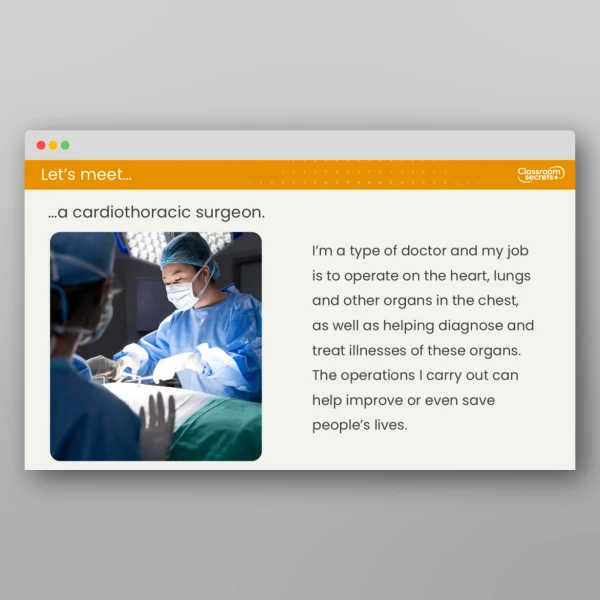 An image of the Lesson 2: How Does the Heart Work? Resource