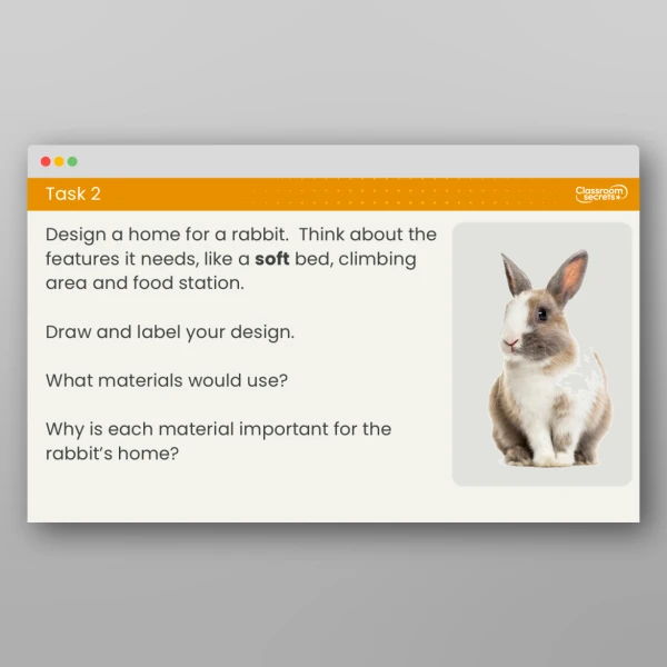 An image of the Lesson 5: What Makes a Material Suitable for a Purpose? Resource