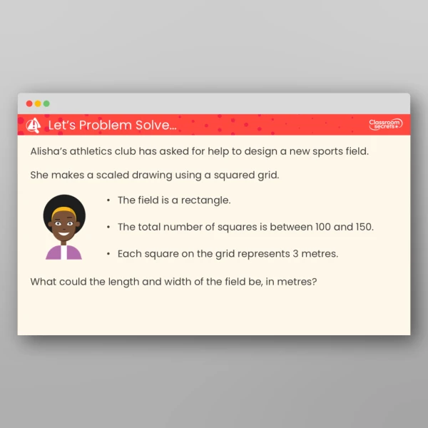 An image of the Scale Drawing Teaching PPT Resource