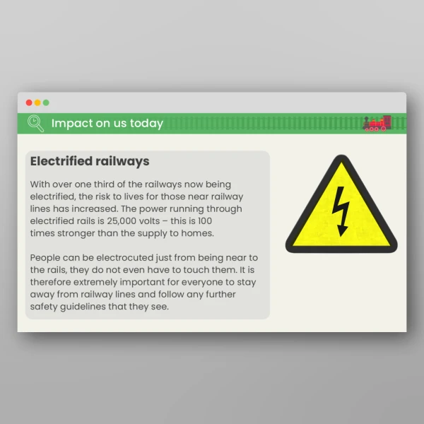 An image of the Lesson 6: What is the Railway Like in Britain Today? PPT Resource