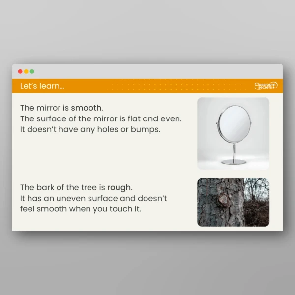 An image of the Lesson 2: How can Materials be Grouped? Resource