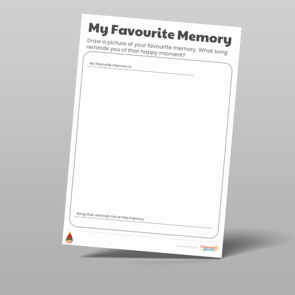 An image of the Love at Christmas Activities Resource