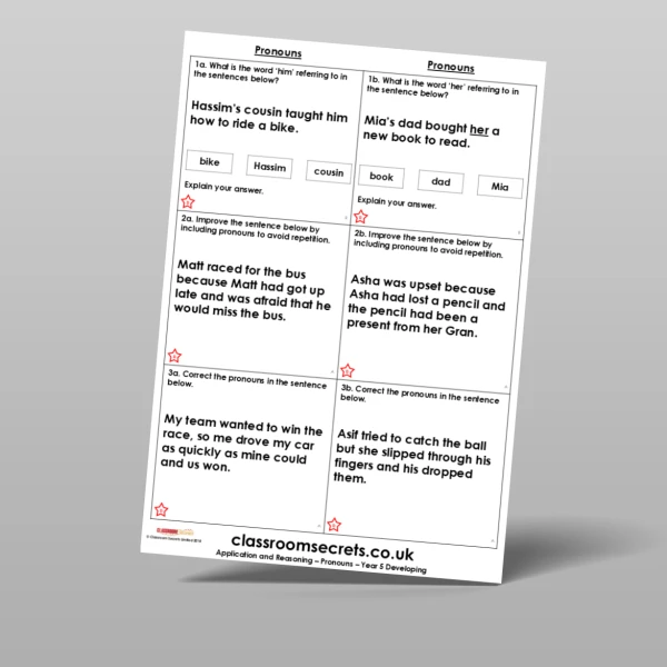 An image of the Free Pronouns Application and Reasoning Resource