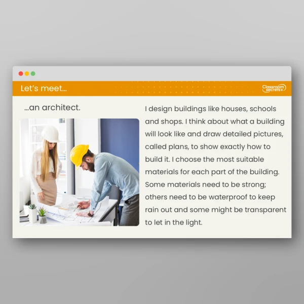 An image of the Lesson 2: How can Materials be Grouped? Resource