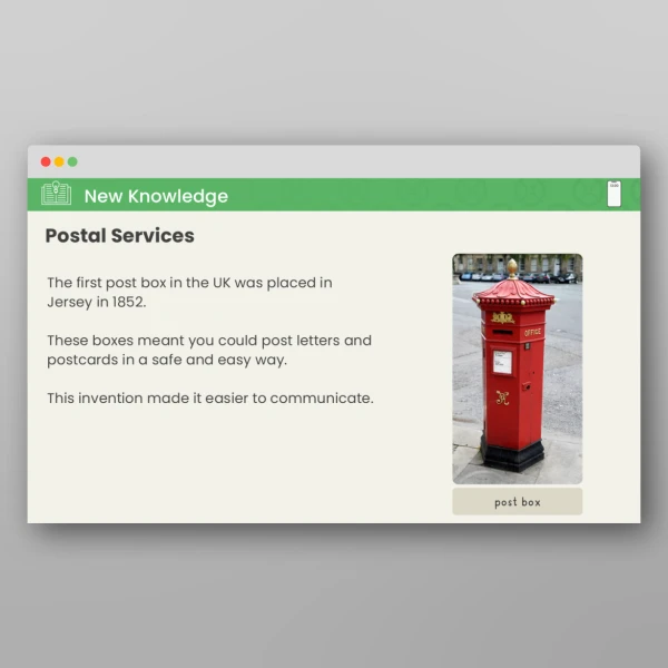 An image of the Lesson 3: How Has Technology Changed How We Communicate? PPT Resource