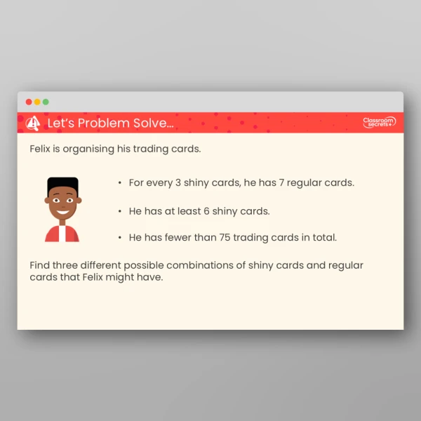 An image of the Use Ratio Language Teaching PPT Resource