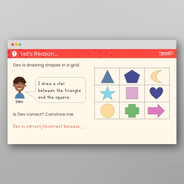 An image of the Free Language of Position Teaching PPT Resource