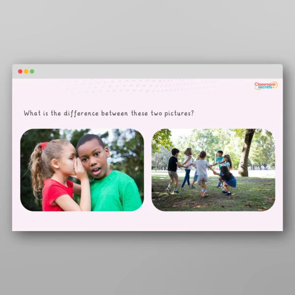 An image of the Values - Respect PPT Resource