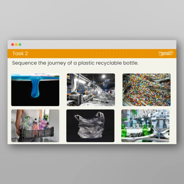 An image of the Lesson 1: How Can Materials be Grouped? Lesson Resource