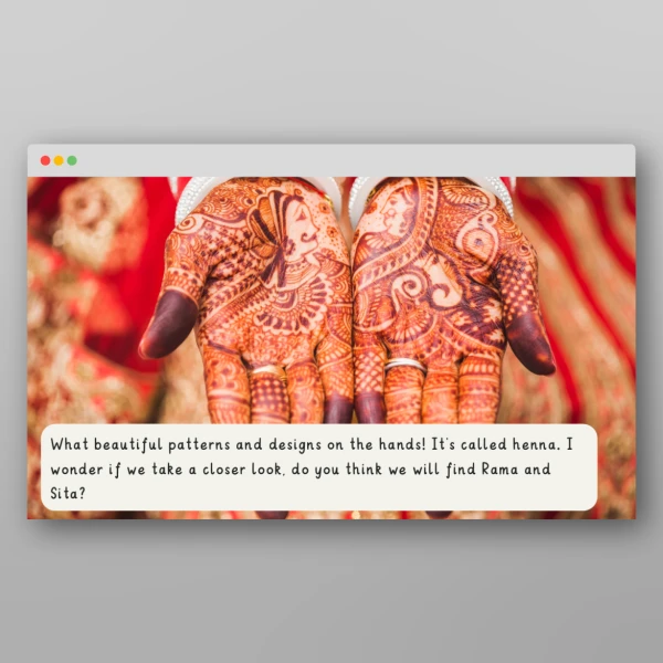 An image of the Diwali Introductory PPT Resource