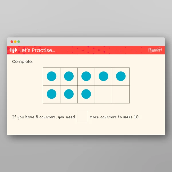 An image of the Free Bonds to 10 Teaching PPT Resource