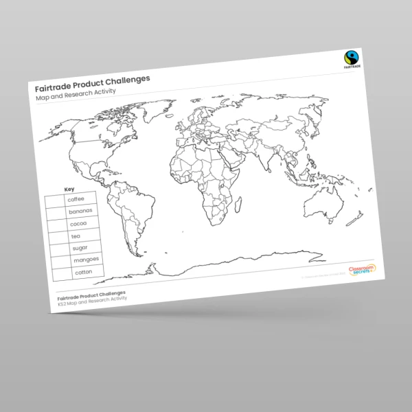 An image of the Fairtrade Product Challenges Resource