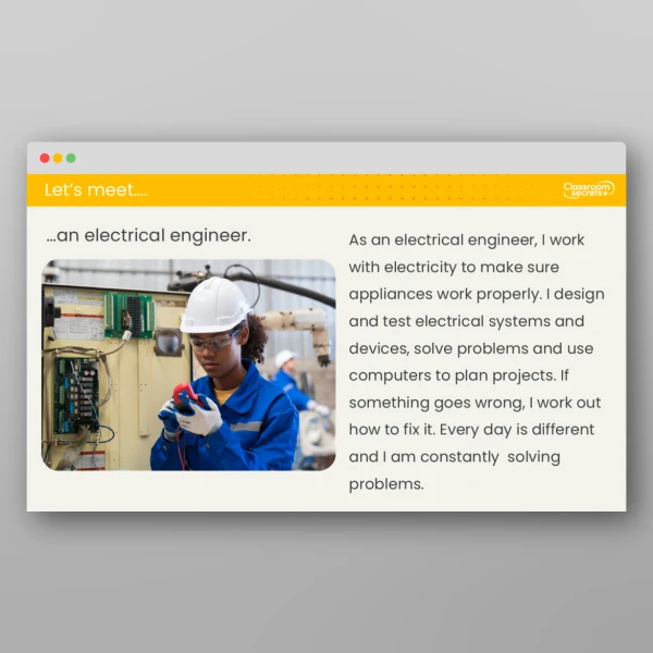 An image of the Lesson 3: Is it a Circuit? Investigation Resource