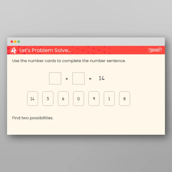 An image of the Understand 14, 15 and 16 Teaching PPT Resource