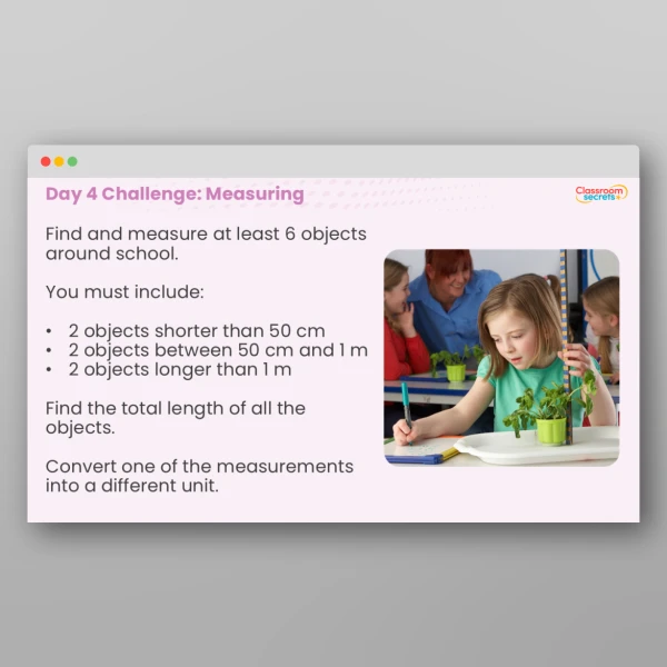 An image of the Whole School Maths Challenges Resource