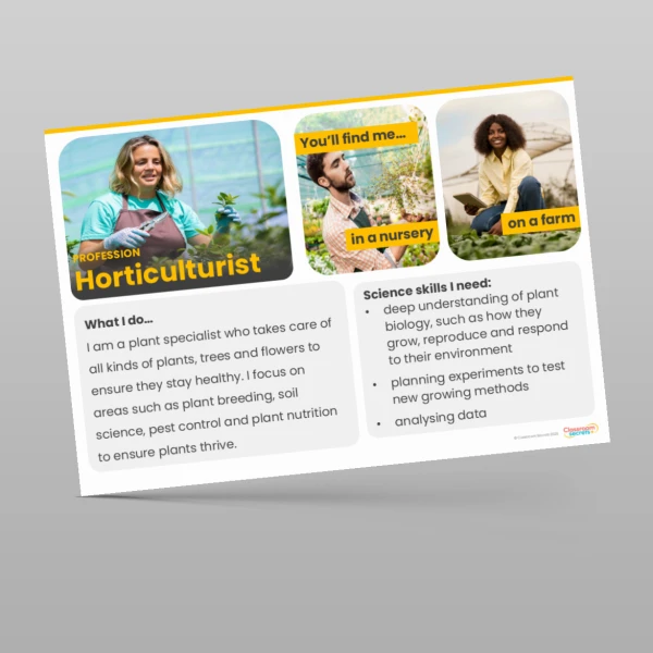 An image of the Living Things and their Habitats Display Pack Resource