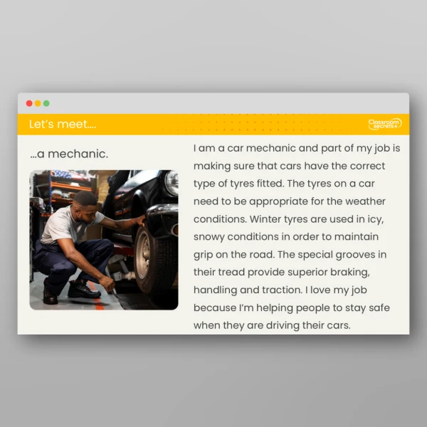 An image of the Lesson 2: What is Friction? Investigation Lesson Resource