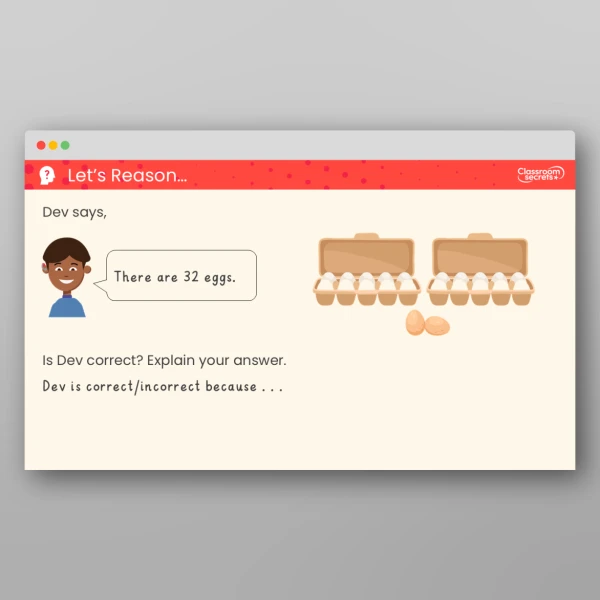 An image of the Count Objects to 100 by Making 10s Teaching PPT Resource