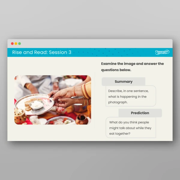 An image of the Rise and Read Bhai Dooj Resource