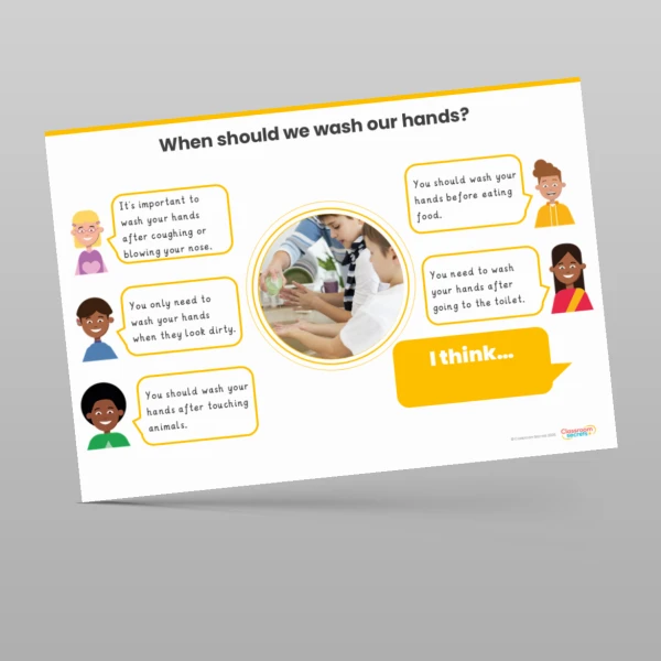 An image of the Animals Including Humans Concept Cartoons Resource