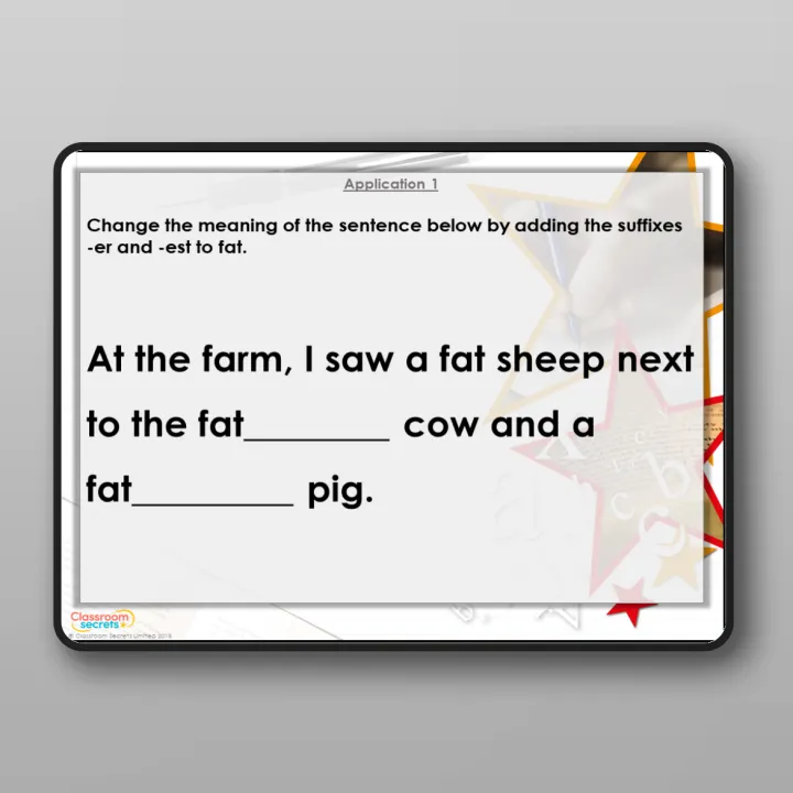 Classroom Secrets | Collection Page Year 2 Comparing and Ordering ...