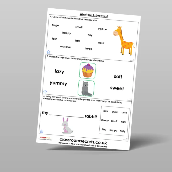 GPS resources, GPS Homework