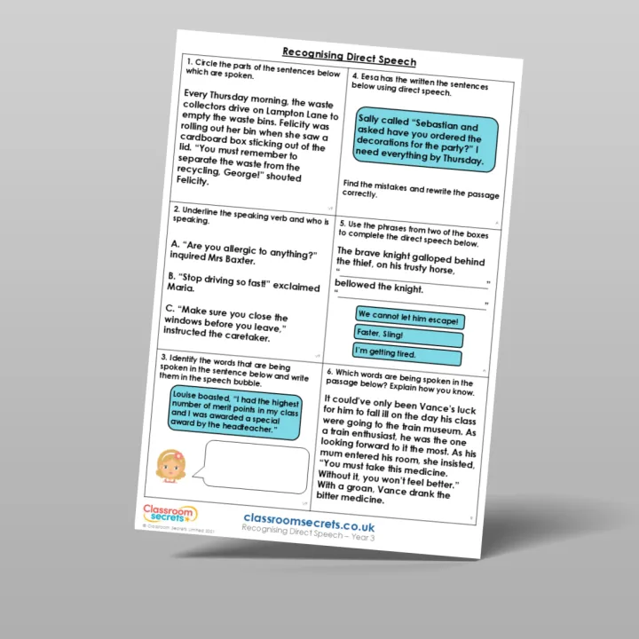 GPS resources, GPS Varied Fluency and Application and Reasoning