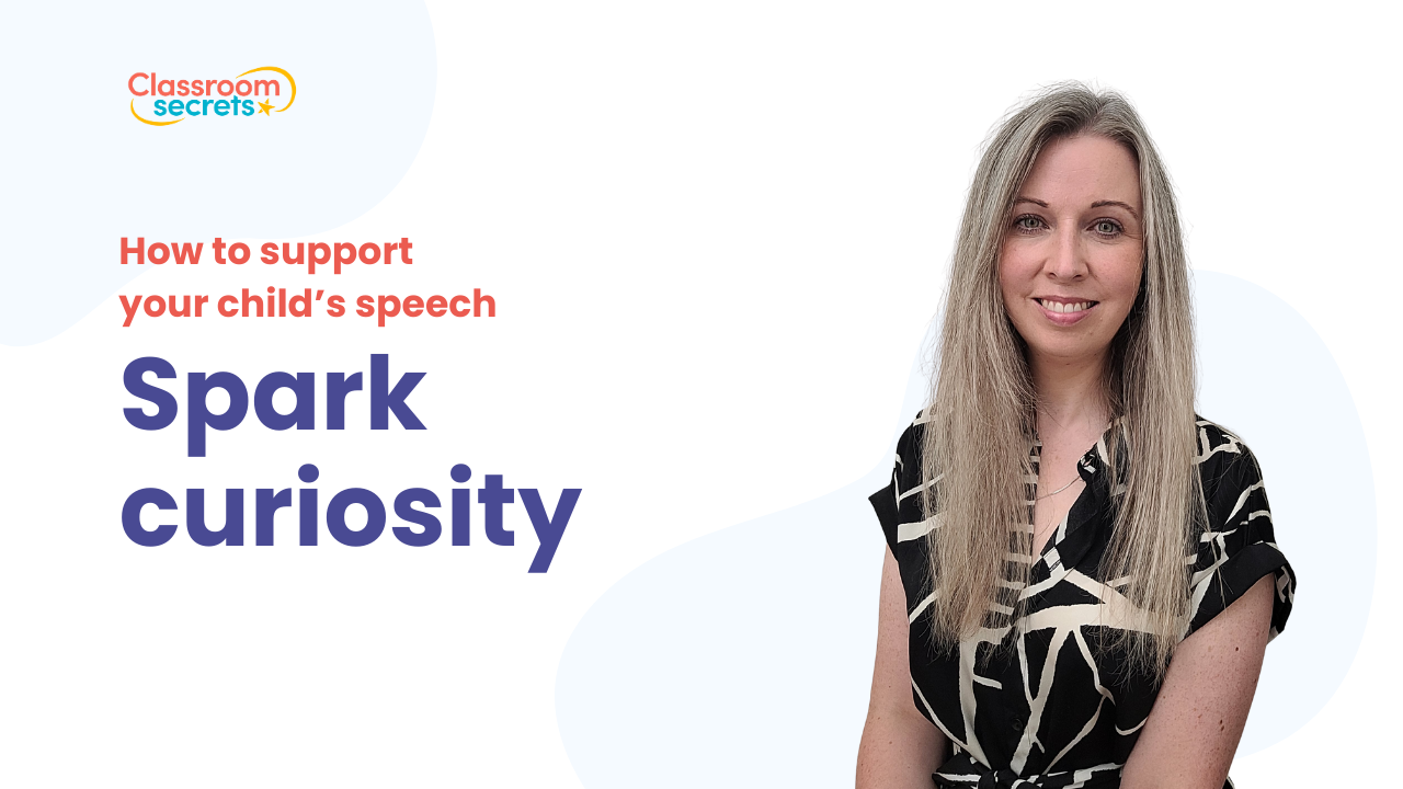 Spark curiosity thumbnail