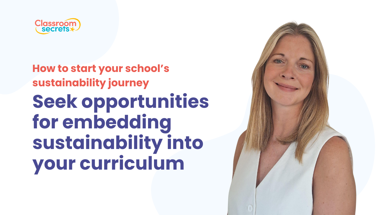 Preview image for Seek Opportunities for Embedding Sustainability into your Curriculum 